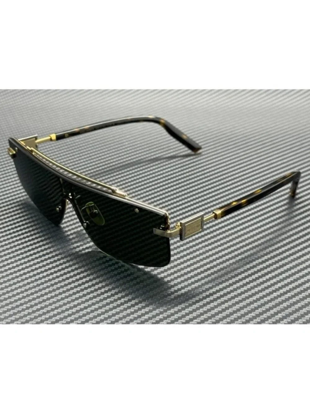 New Dolce & Gabbana Men Gold Sunglasses -20-145